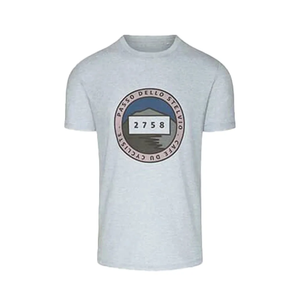 Café Du Cycliste TShirt Stelvio Café Du Cycliste TShirt Stelvio
