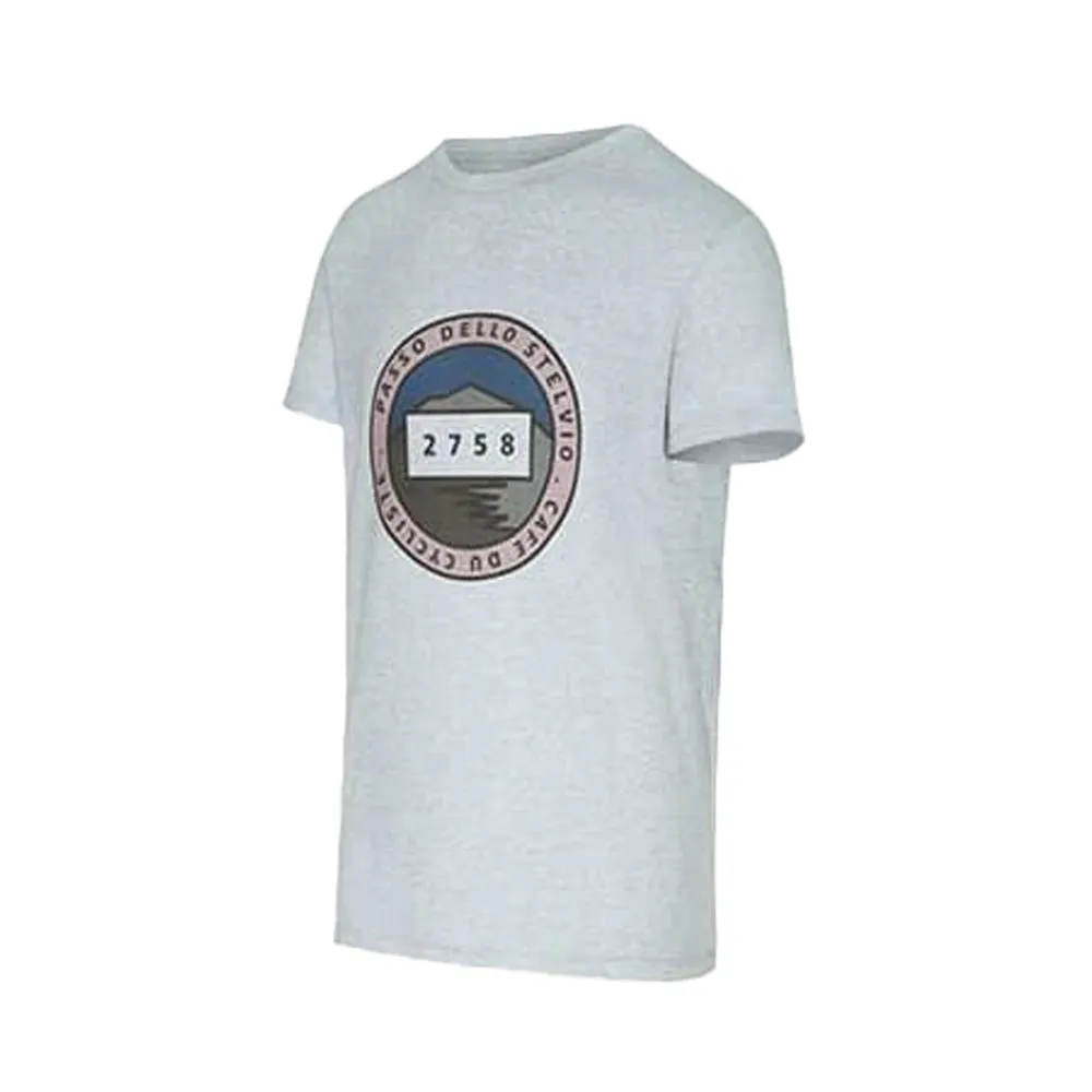 Café Du Cycliste TShirt Stelvio Café Du Cycliste TShirt Stelvio