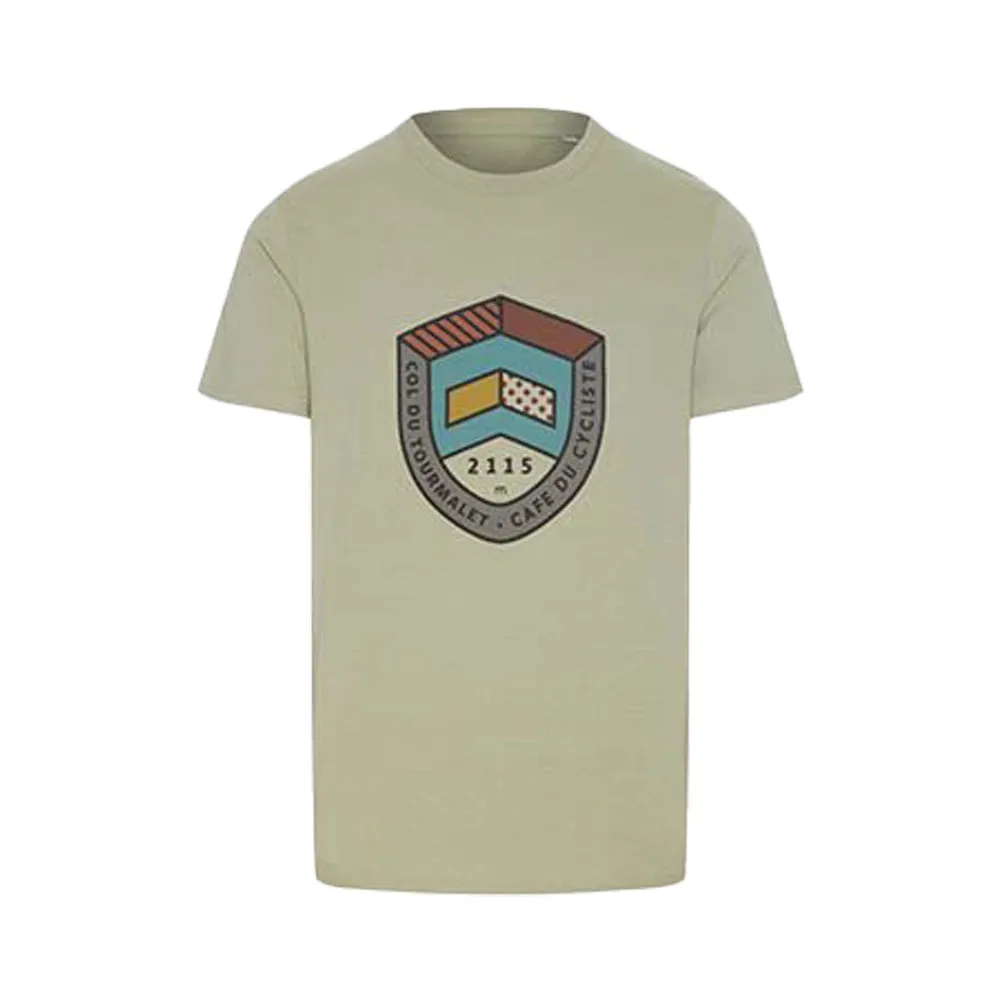 Café Du Cycliste TShirt Tourmalet Café Du Cycliste TShirt Tourmalet