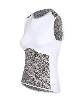 Café Du Cycliste Women Cecilia Sleeveless Mesh Baselayer Café Du Cycliste Women Cecilia Sleeveless Mesh Baselayer