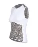 Café Du Cycliste Women Cecilia Sleeveless Mesh Baselayer