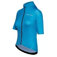 Café Du Cycliste Women Jersey Fleurette Café Du Cycliste Women Jersey Fleurette