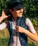 Café Du Cycliste Women Jersey Fleurette