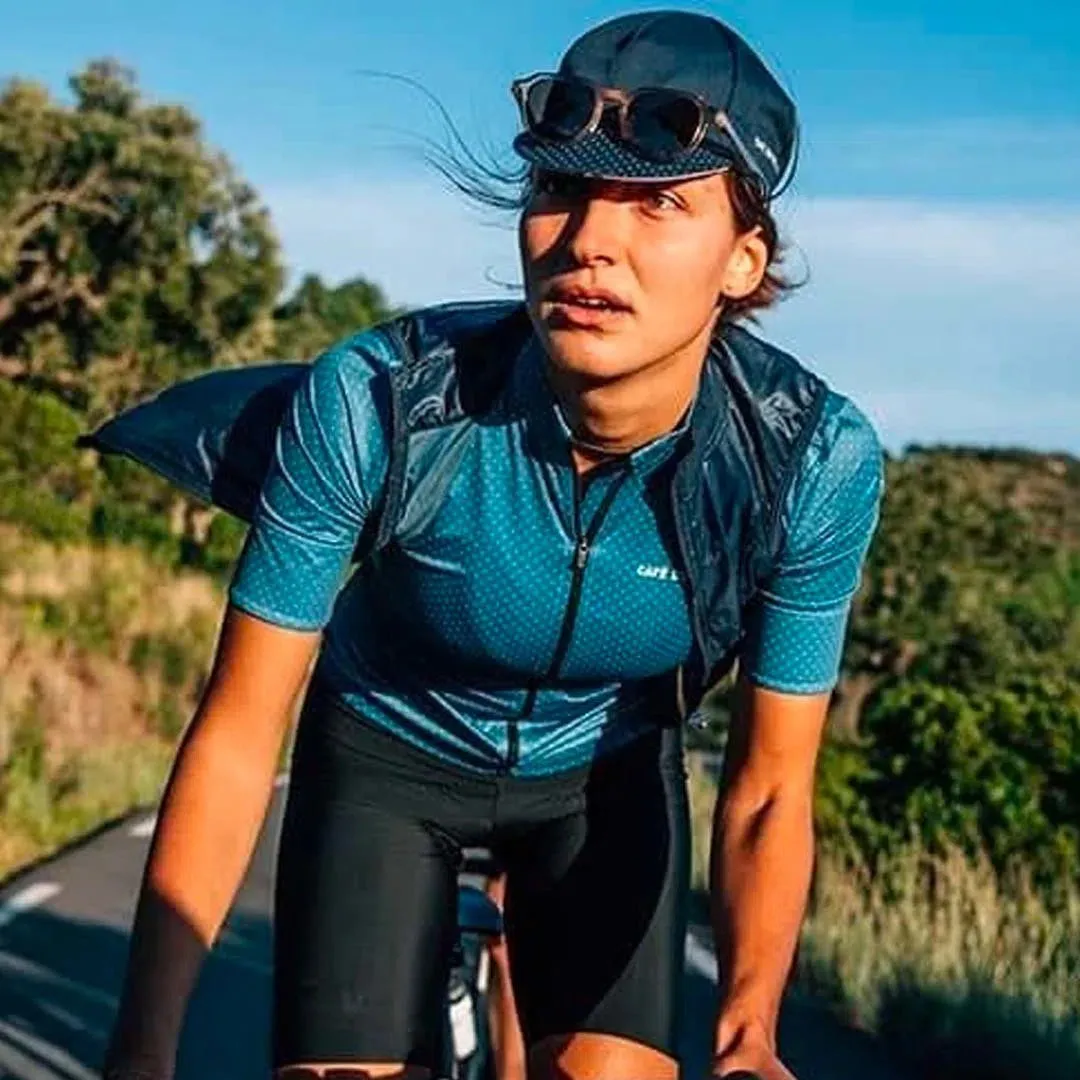 Café Du Cycliste Women Petra Gilet Café Du Cycliste Women Petra Gilet