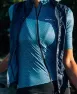 Café Du Cycliste Women Petra Gilet