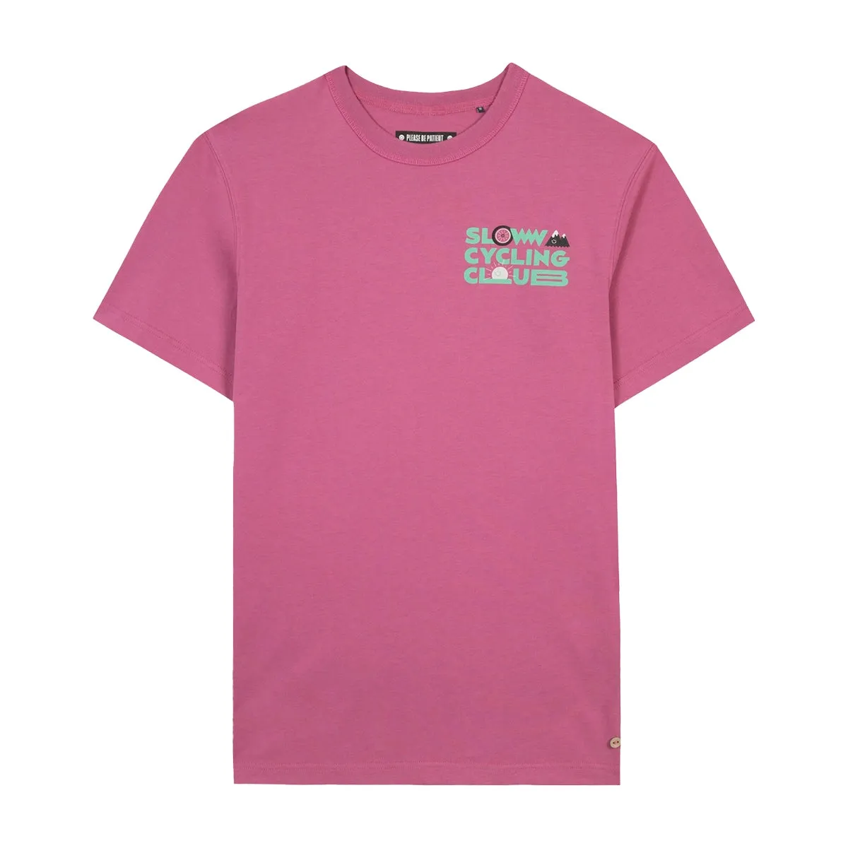Café Du Cycliste X FAGUO Lugny Tshirt Café Du Cycliste X FAGUO Lugny Tshirt