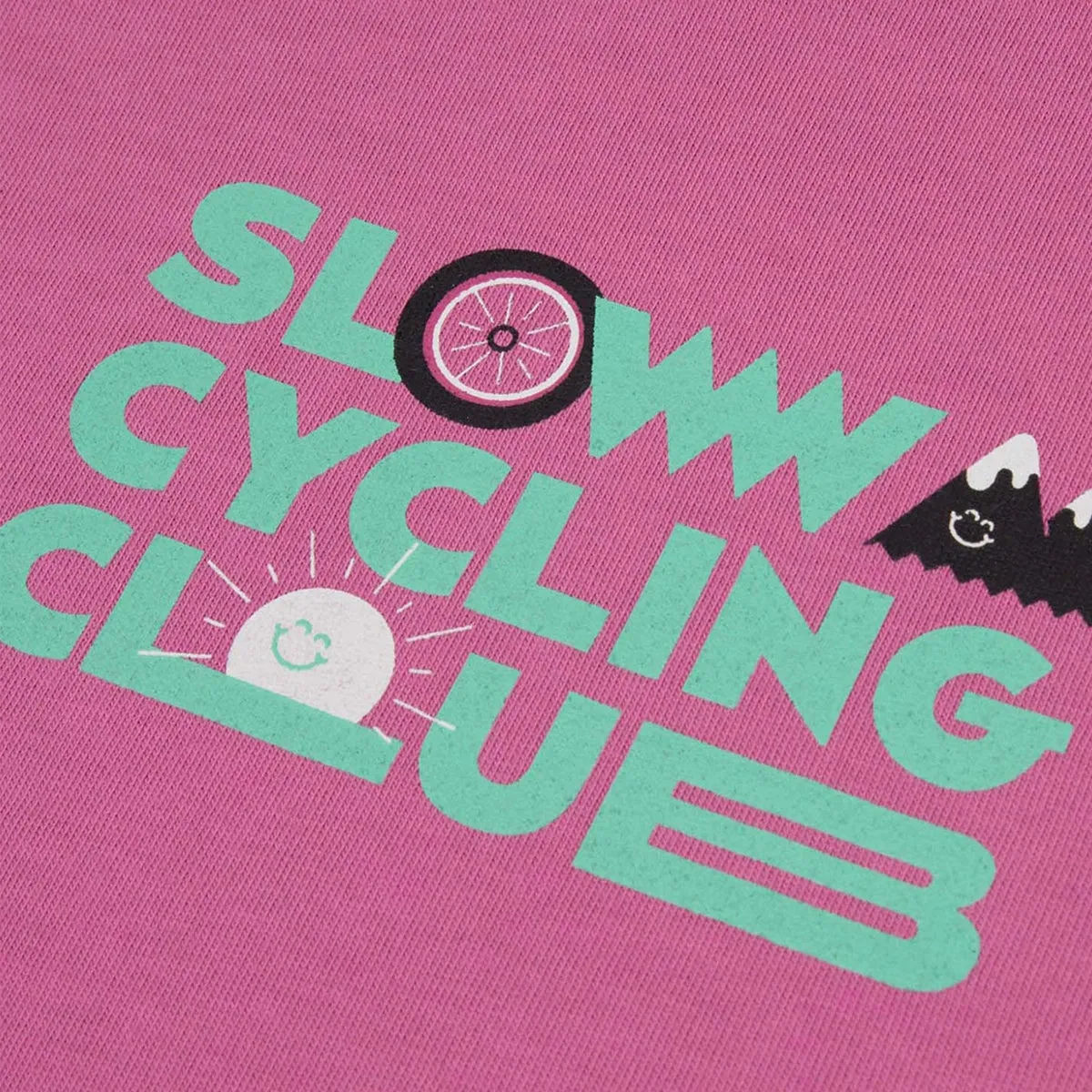 Café Du Cycliste X FAGUO Lugny Tshirt Café Du Cycliste X FAGUO Lugny Tshirt