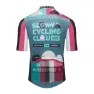 Café Du Cycliste X FAGUO Marius Cycling Jersey