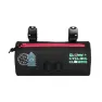 Café Du Cycliste X FAGUO Romain Handlebar Bag, Slow black