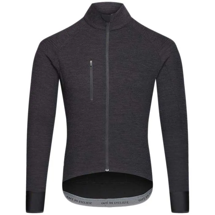 Café Du Cycliste Yolande Langermet Trøye Café Du Cycliste Yolande Langermet Trøye