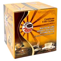 Caffe Pabios Extra Bar Ese Kaffekapsler 150 Enheter