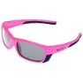 CAIRN Ball 4-6 Solbriller For Barn, Mat neon pink / midnight, CAT4