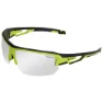 CAIRN Flyin Foto Kromatiske Solbriller, Mat lemon / black, Photochromic/CAT1-3