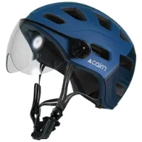 CAIRN Quartz Led Usb Visor Byhjelm