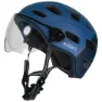 CAIRN Quartz Led Usb Visor Byhjelm