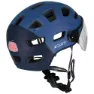 CAIRN Quartz Led Usb Visor Byhjelm