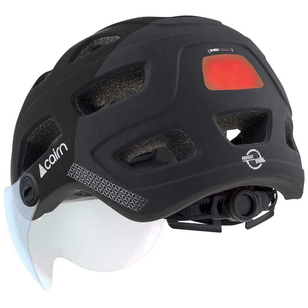 CAIRN Quartz Visor Byhjelm CAIRN Quartz Visor Byhjelm