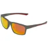 CAIRN Swim Polariserte Solbriller, Mat full black, Polarized/CAT3