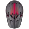 CAIRN X Track Nedoverbakke Hjelm, Mat black / red