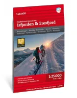 Calazo Høyfjellskart Romsdalen Isfjorden & Eresfjord 1:25 000 Calazo Høyfjellskart Romsdalen Isfjorden & Eresfjord 1:25 000