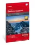 Calazo Høyfjellskart Rondanemassivet 1:25 000