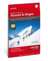 Calazo Høyfjellskart Sunnmøre Ørsta & Volda 1:30 000 Calazo Høyfjellskart Sunnmøre Ørsta & Volda 1:30 000