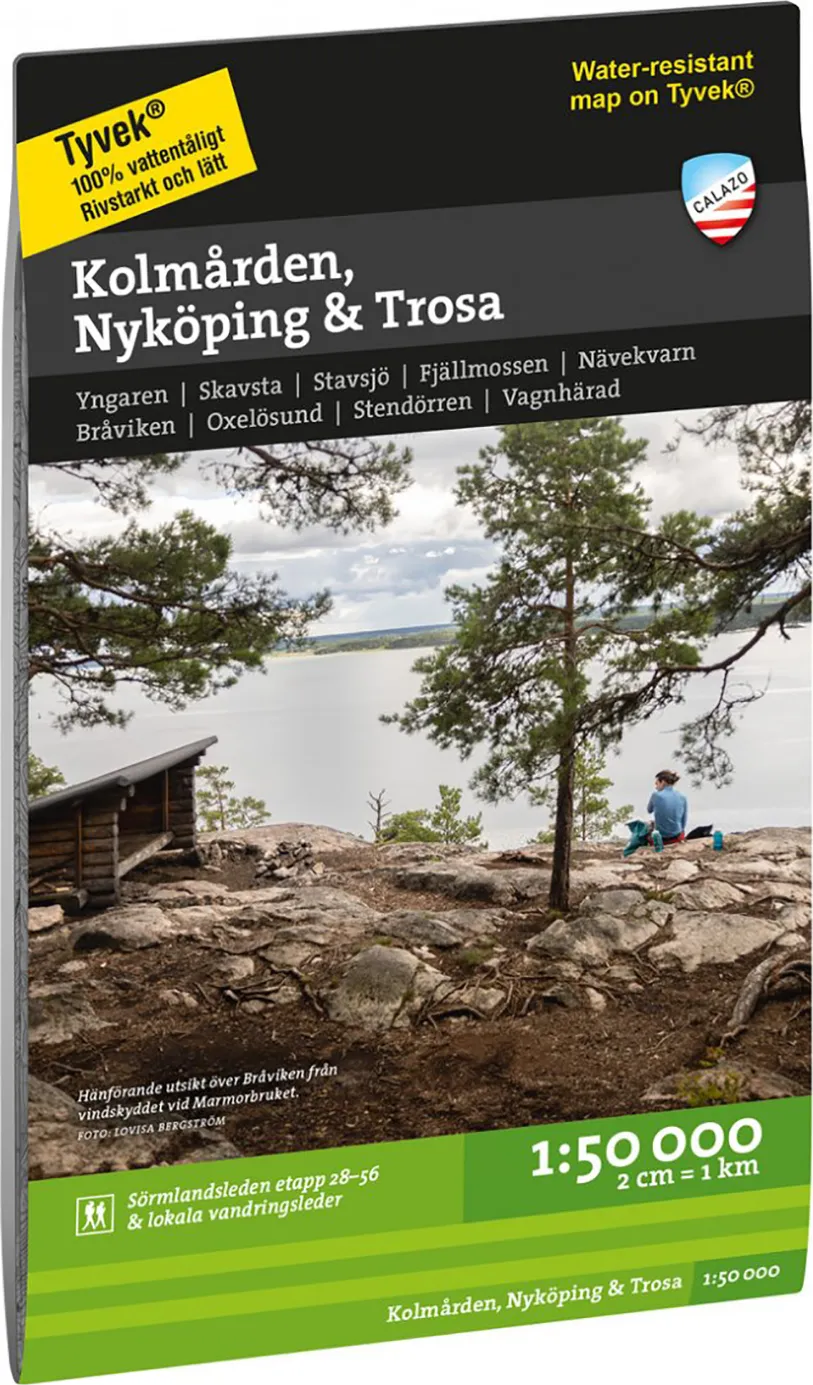 Calazo Kolmården Nyköping Trosa, Nocolour, One Size