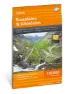 Calazo Turkart Romsdalen & Eikesdalen 1:50 000