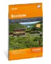 Calazo Turkart Rondane 1:50 000