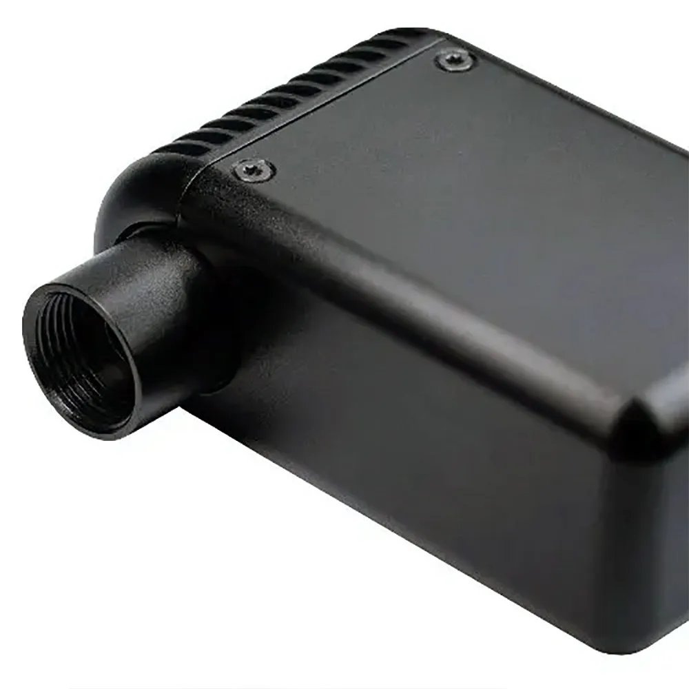 Caliru Kompressor, Black, 100psi