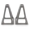 Camco Aluminium Jekkestativer, Silver, 6000lbs
