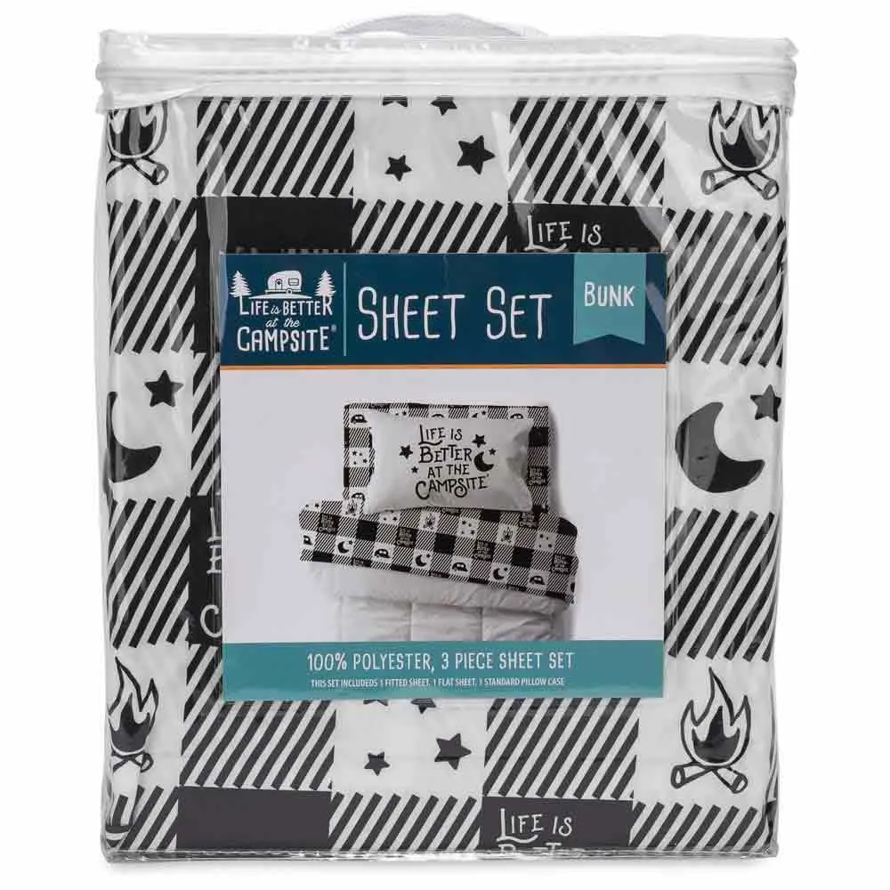 Camco Bunk Ark, Black / white, One Size
