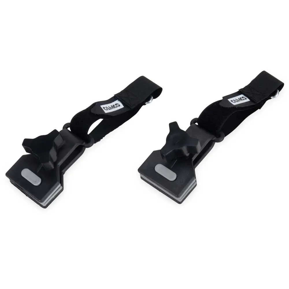 Camco De Flapper Beskytter, Black, One Size