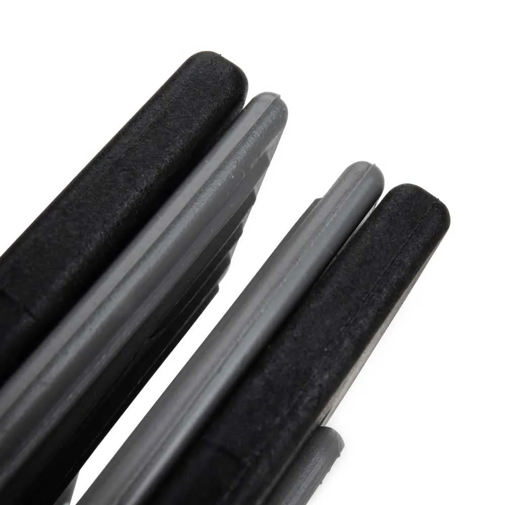 Camco De Flapper Beskytter, Black, One Size