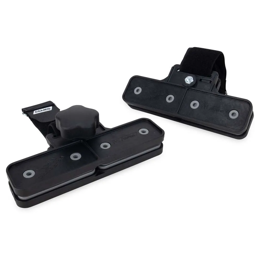 Camco De Flapper Max Beskytter, Black, One Size