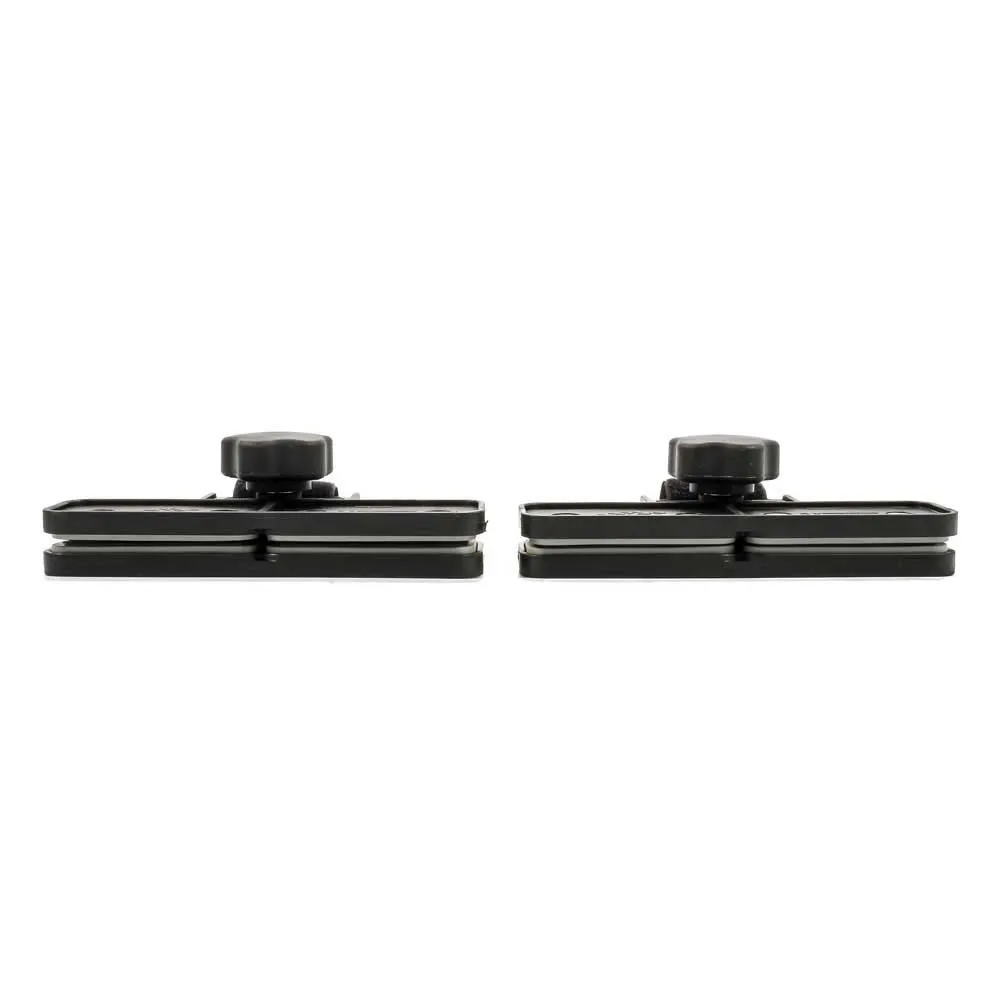 Camco De Flapper Max Beskytter, Black, One Size