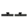 Camco De Flapper Max Beskytter, Black, One Size