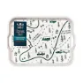 Camco Green Rv Map Brett, White, 44.7 x 32.3 x 4.7cm