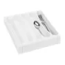 Camco Justerbar Bestikkskuff, White, One Size