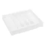 Camco Justerbar Bestikkskuff, White, One Size