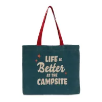 Camco Life Is Better At The Campsite Tøypose