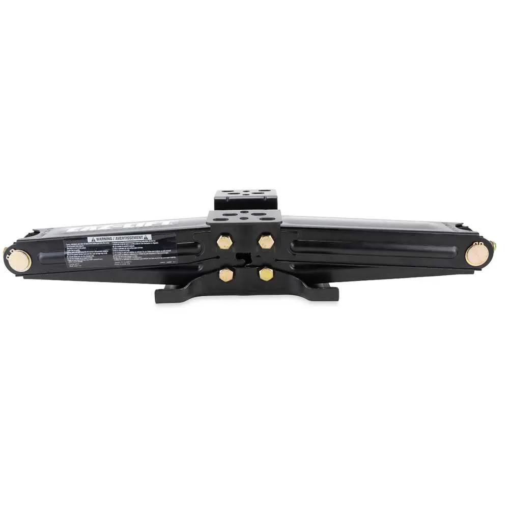 Camco Niveleringsaksesakser På 5000 Pund 2 Enheter, Black, 60.96cm