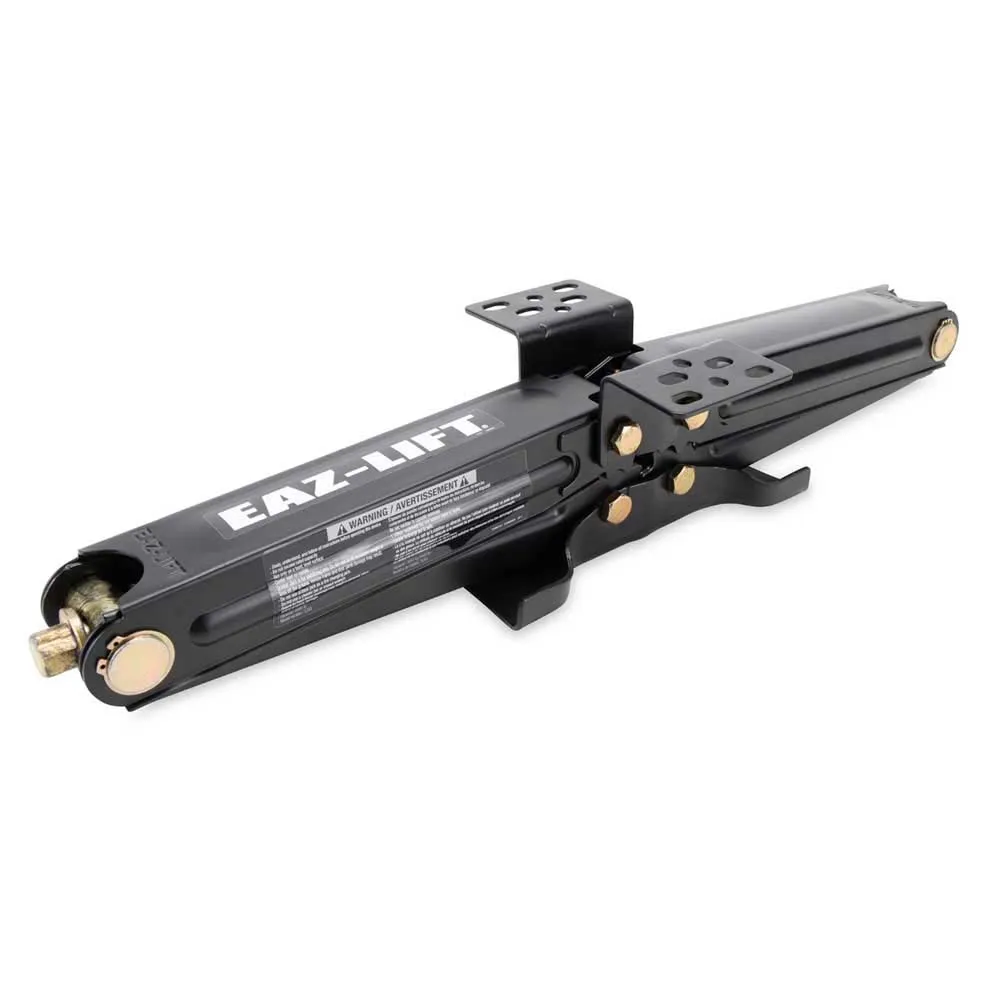 Camco Niveleringsaksesakser På 5000 Pund 2 Enheter, Black, 60.96cm