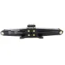 Camco Niveleringsaksesakser På 5000 Pund 2 Enheter, Black, 60.96cm