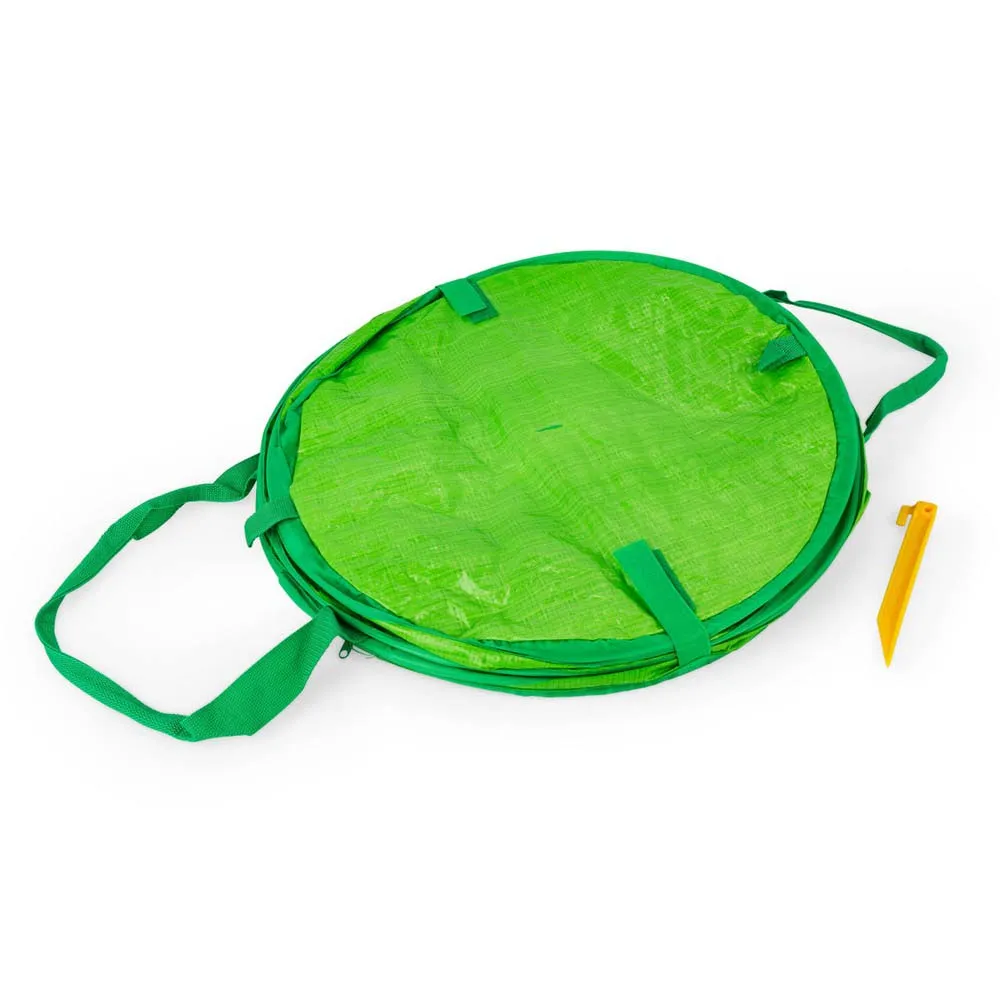 Camco Pop Up Hengende Kurv For Resirkulering, Light green, 45.72 x 60.96cm