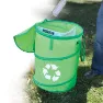 Camco Pop Up Hengende Kurv For Resirkulering, Light green, 45.72 x 60.96cm