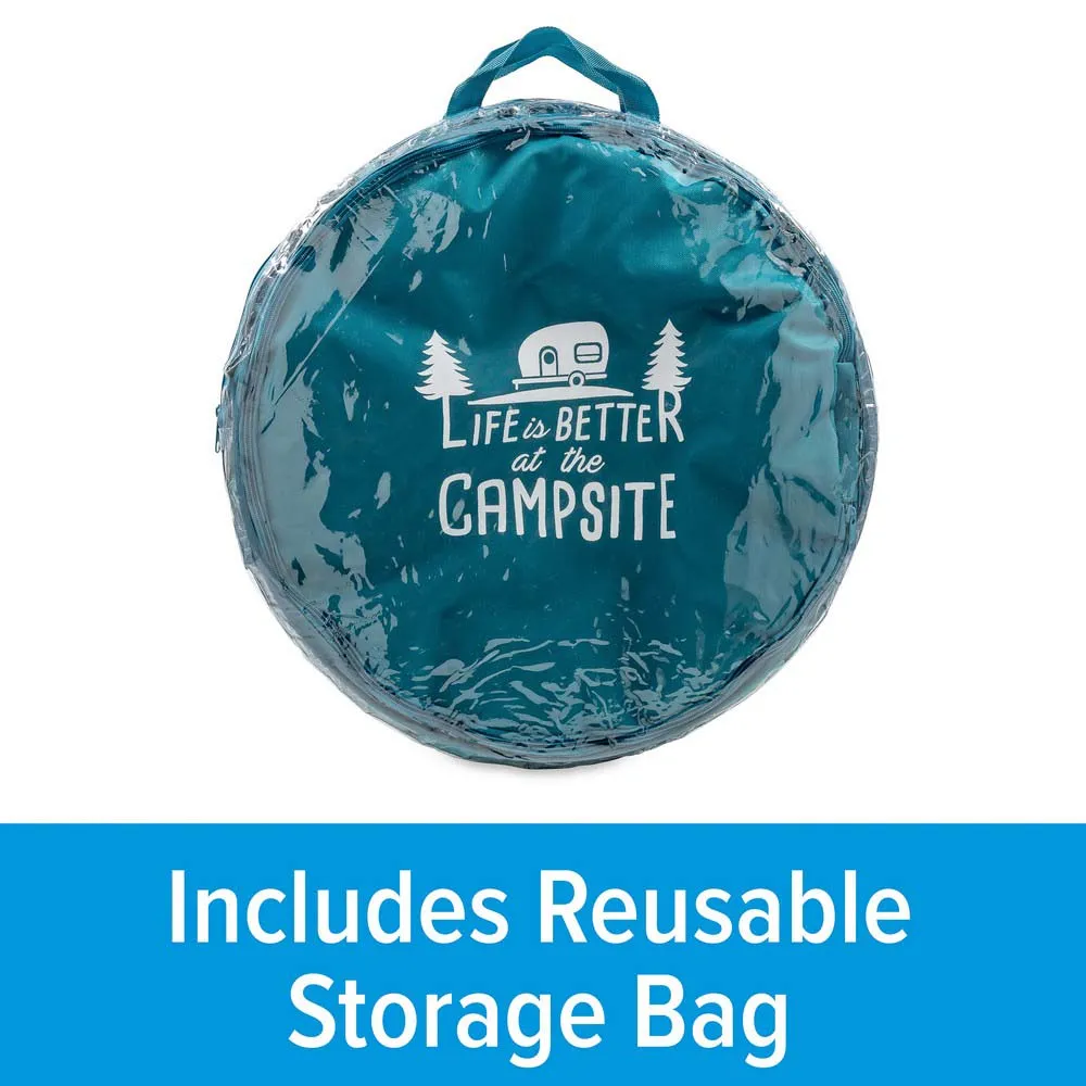 Camco Pop Up Utility Hengekurv