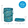 Camco Pop Up Utility Hengekurv