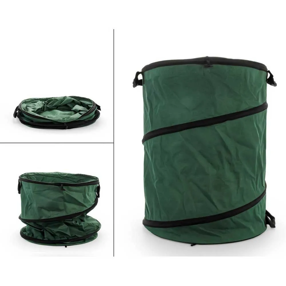 Camco Pop Up Xl Bøtte, Black, 55.88 x 71.12cm