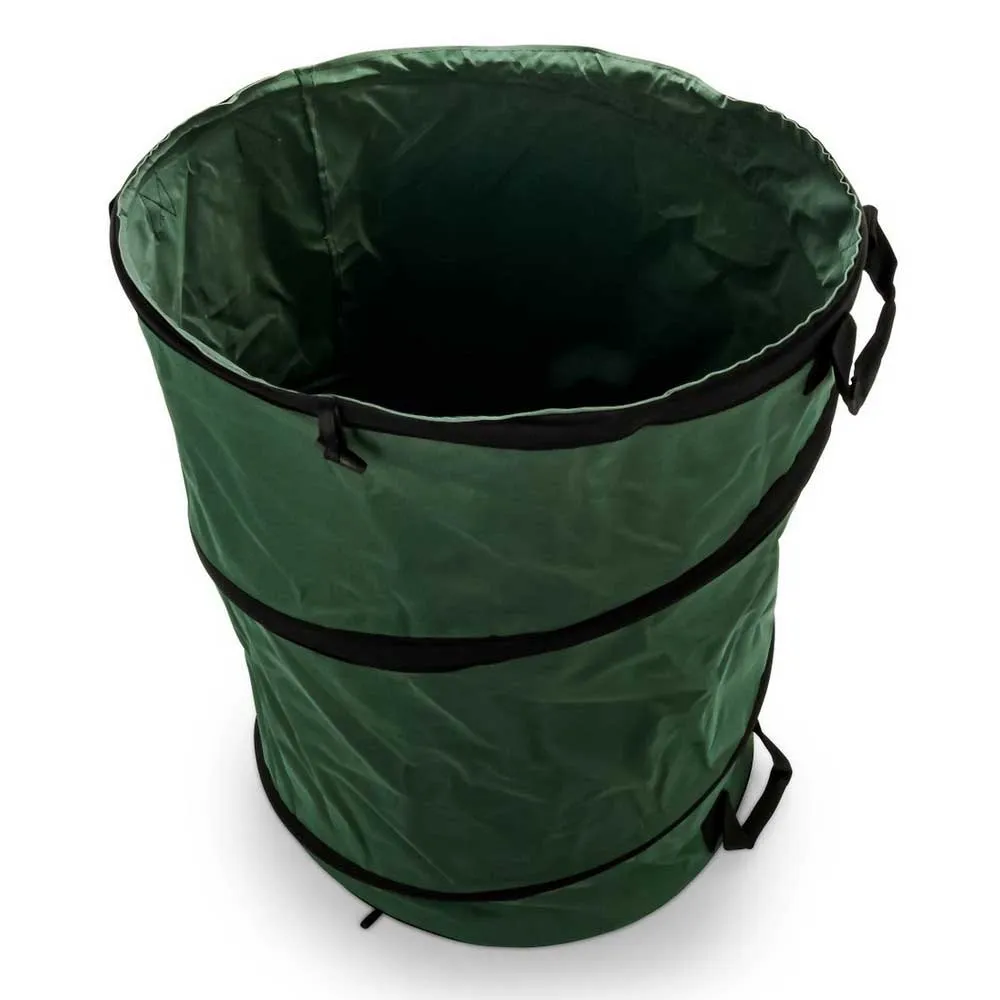 Camco Pop Up Xl Bøtte, Black, 55.88 x 71.12cm